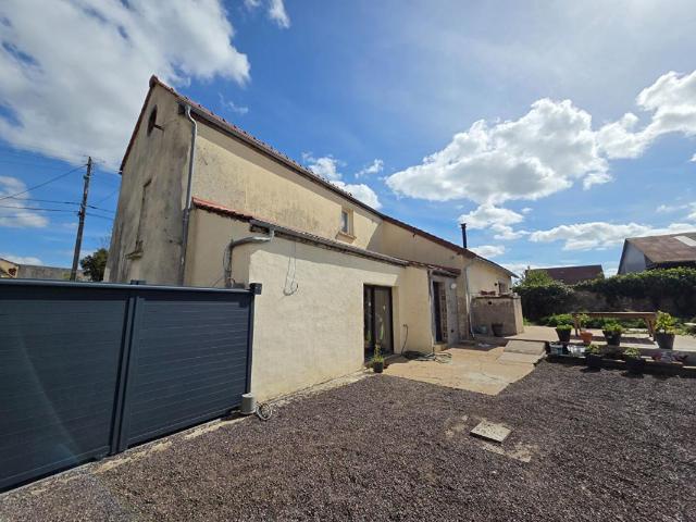Maison 4 pièces 125 m²