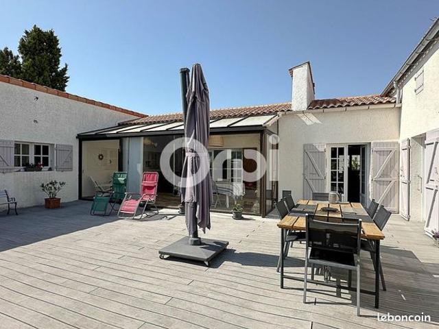Maison 4 pièces 125 m²