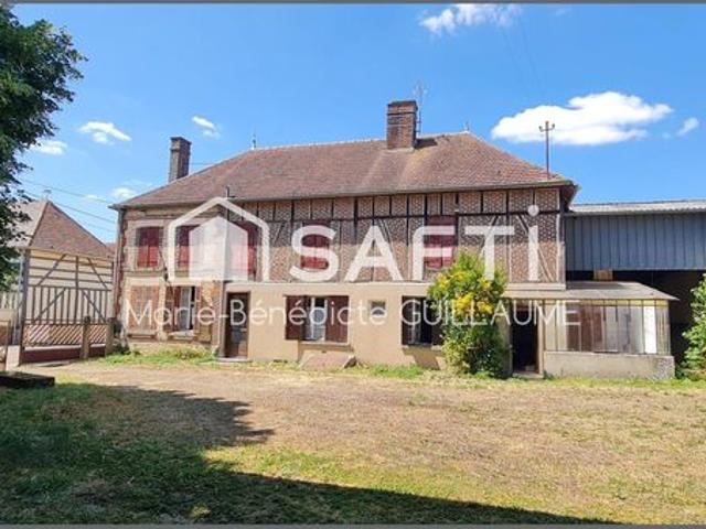 Maison 4 pièces 125 m²