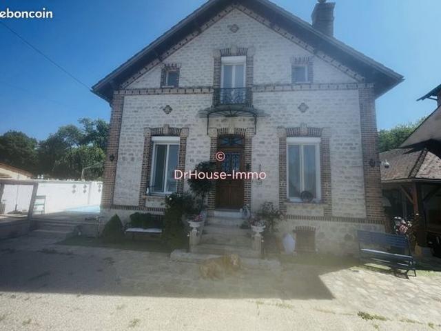 Maison 4 pièces 125 m²