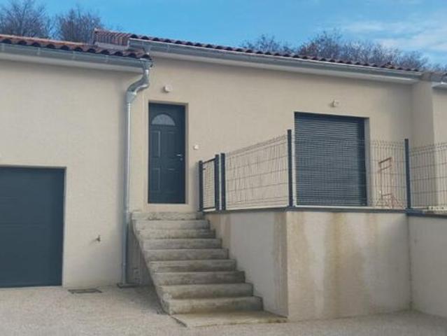 Maison 4 pièces 125 m²
