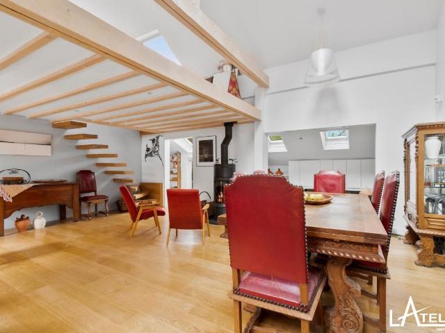 Maison 4 pièces 125 m²
