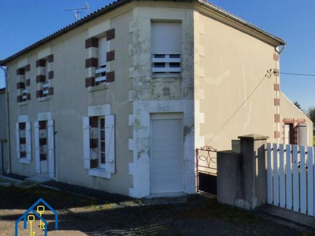 Maison 4 pièces 125 m²
