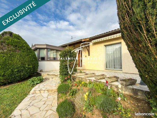Maison 4 pièces 125 m²