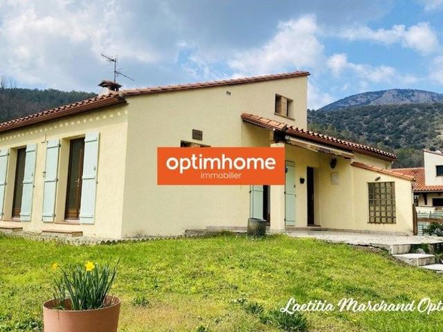 Maison 4 pièces 125 m²