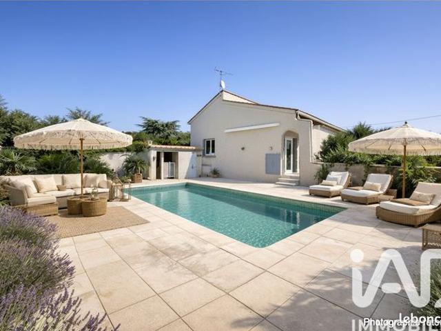 Maison 4 pièces 125 m²