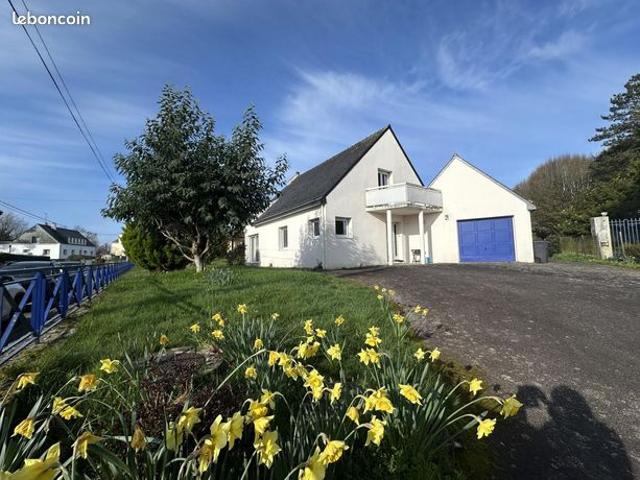 Maison 4 pièces 125 m²