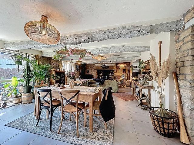 Maison 4 pièces 125 m²