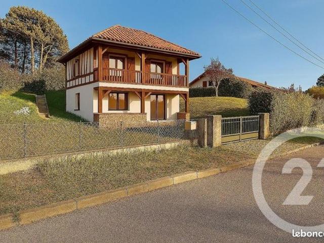 Maison 4 pièces 125 m²