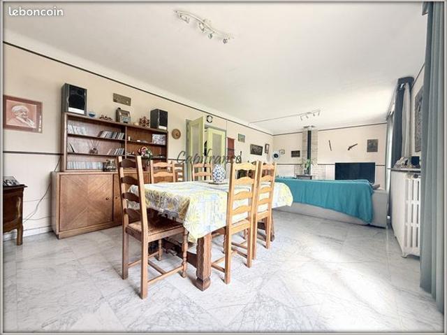 Maison 4 pièces 125 m²