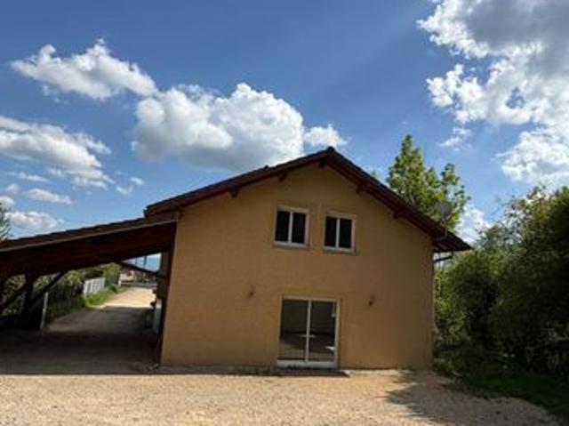 Maison 4 pièces 125 m²
