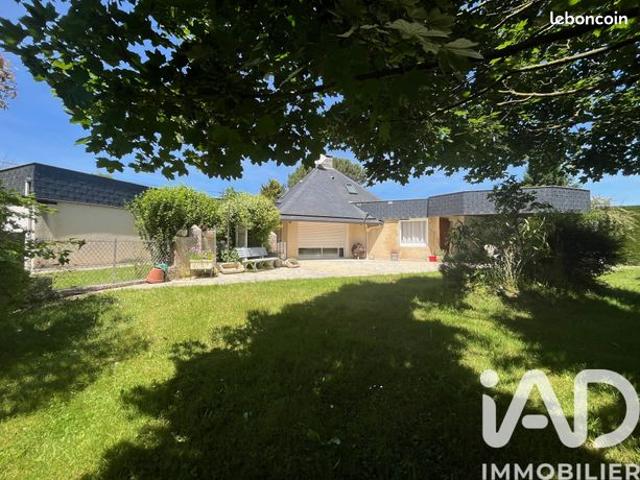Maison 4 pièces 125 m²