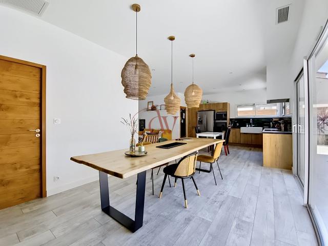 Maison 4 pièces 125 m²
