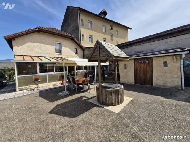 Maison 4 pièces 125 m²