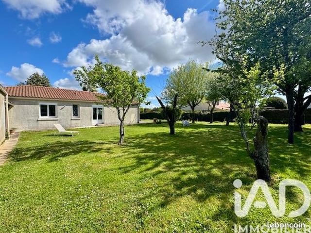 Maison 4 pièces 125 m²