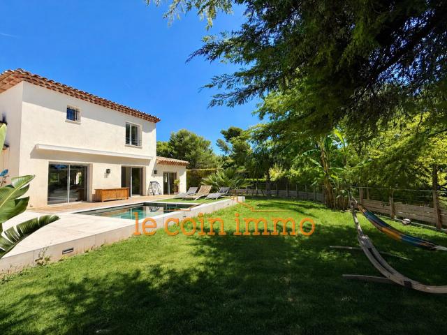 Maison 4 pièces 125 m²