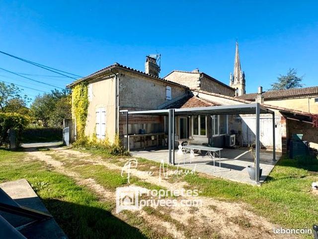 Maison 4 pièces 125 m²