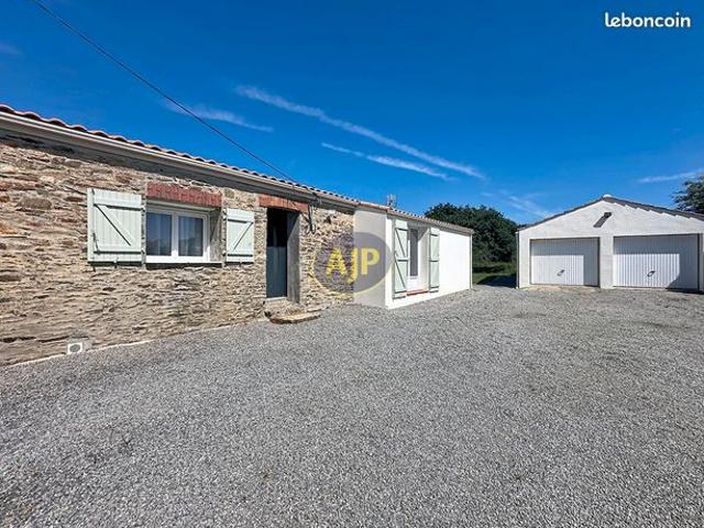 Maison 4 pièces 125 m²