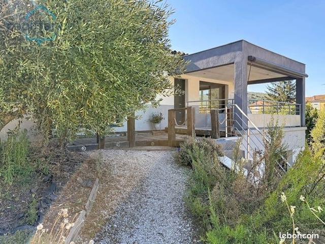 Maison 4 pièces 125 m²
