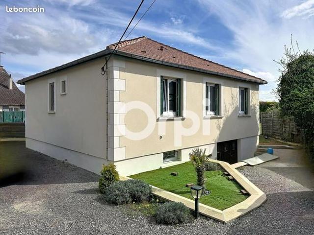Maison 4 pièces 125 m²