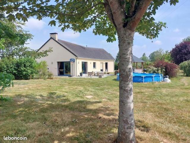 Maison 4 pièces 125 m²