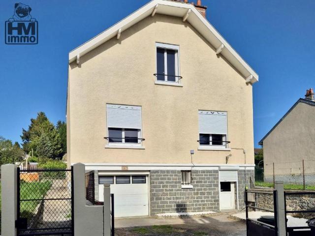 Maison 4 pièces 125 m²