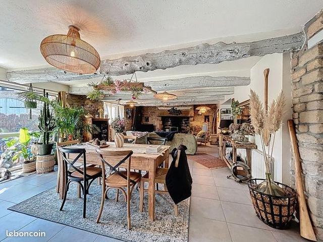 Maison 4 pièces 125 m²