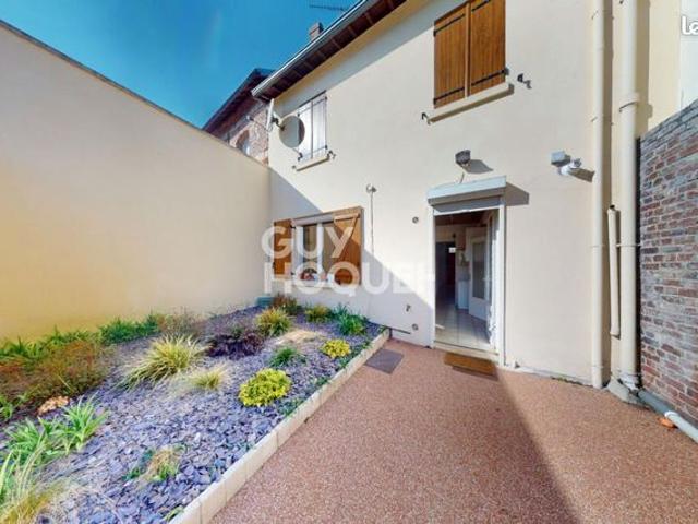 Maison 4 pièces 125 m²