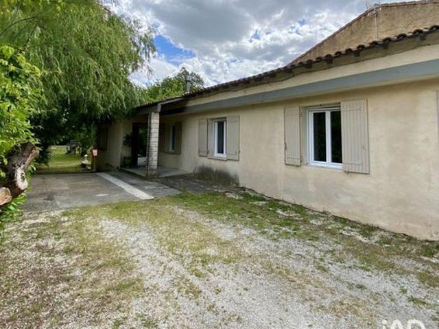 Maison 4 pièces 125 m²