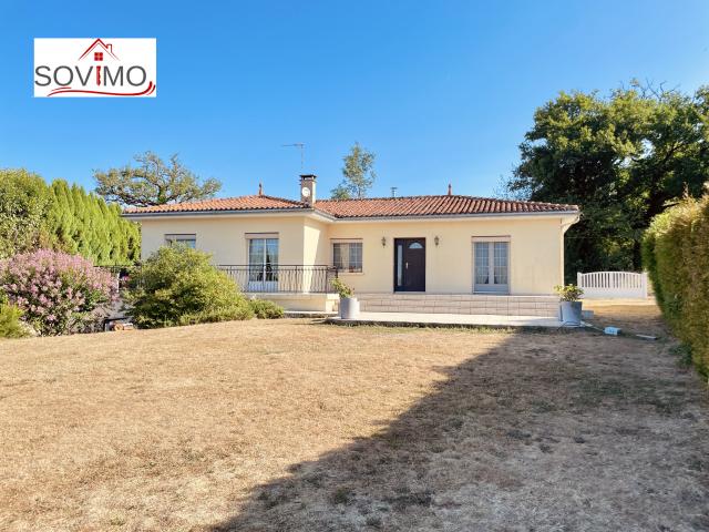 Maison 4 pièces 125 m²