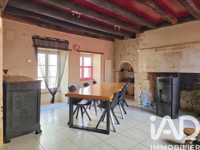 Maison 4 pièces 125 m²
