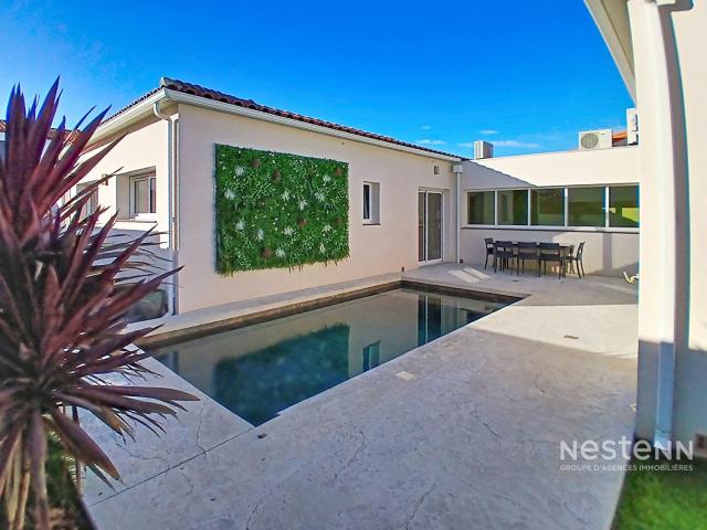 Maison 4 pièces 125 m²