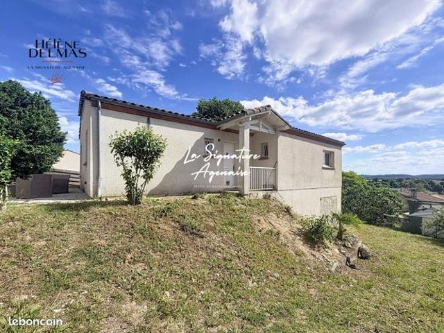 Maison 4 pièces 125 m²