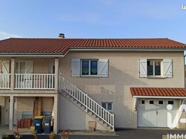 Maison 4 pièces 125 m²