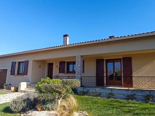Maison 4 pièces 125 m²