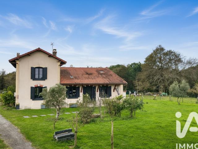 Maison 4 pièces 125 m²