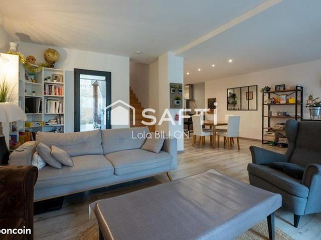 Maison 4 pièces 125 m²