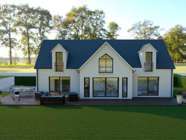 Maison 4 pièces 125 m²