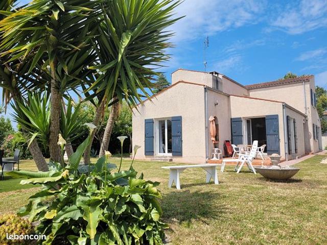 Maison 4 pièces 125 m²