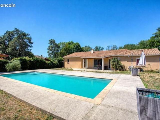 Maison 4 pièces 125 m²