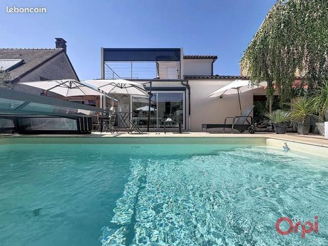 Maison 4 pièces 125 m²