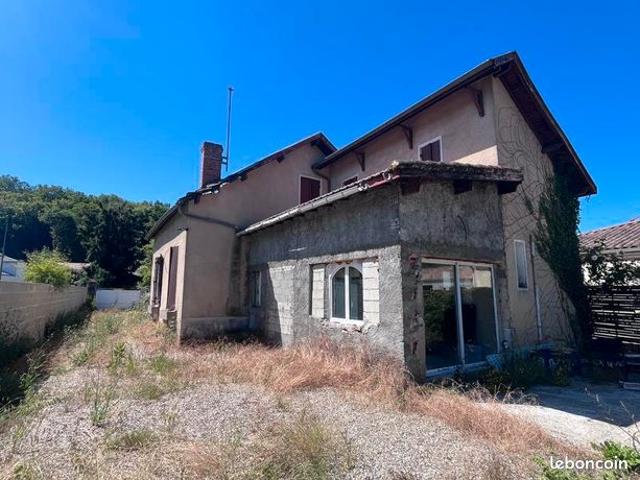 Maison 4 pièces 125 m²