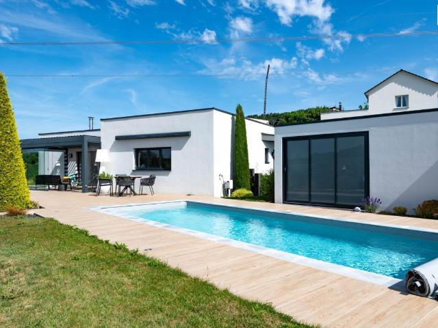 Maison 4 pièces 125 m²