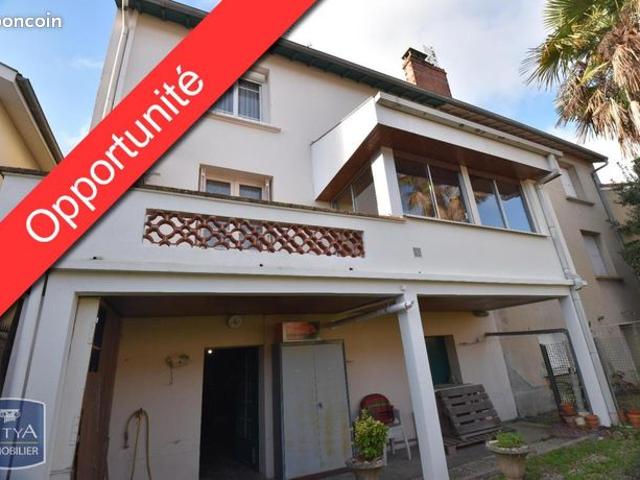 Maison 4 pièces 125 m²
