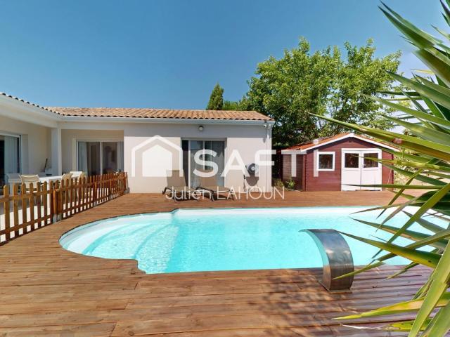 Maison 4 pièces 125 m²