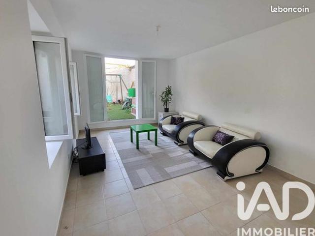Maison 4 pièces 125 m²