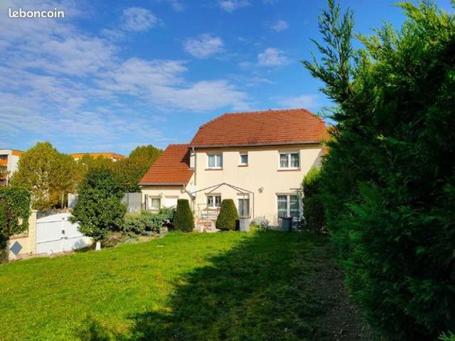 Maison 4 pièces 125 m²