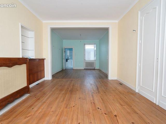 Maison 4 pièces 125 m²