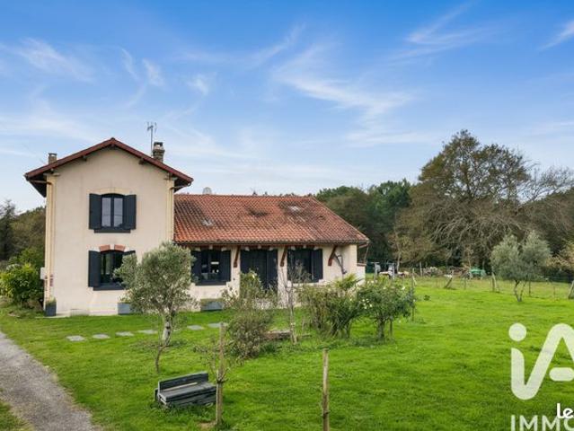 Maison 4 pièces 125 m²