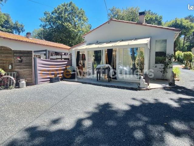 Maison 4 pièces 125 m²